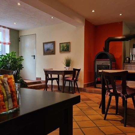 Landgasthof Hoffnung Hotell Handewitt Exteriör bild
