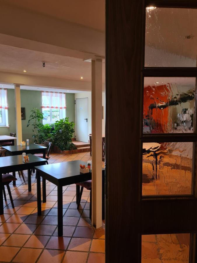 Landgasthof Hoffnung Hotell Handewitt Exteriör bild