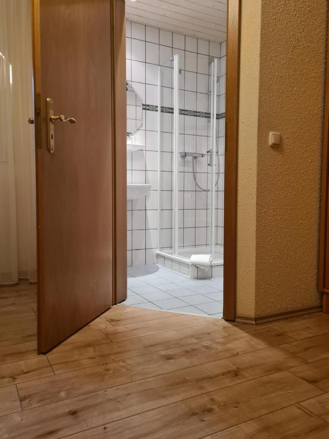 Landgasthof Hoffnung Hotell Handewitt Exteriör bild
